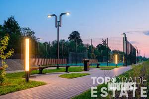 Таунхаус 128м², 2-этажный, участок 2 сот.  