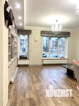 Таунхаус 163м², 2-этажный, участок 5 сот.  