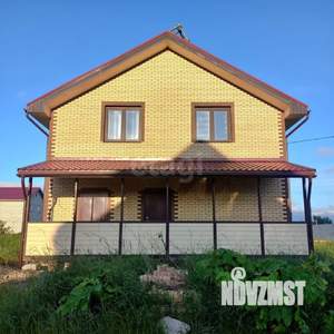 Дом 154м², 2-этажный, участок 12 сот.  