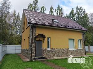 Дом 132м², 2-этажный, участок 6 сот.  