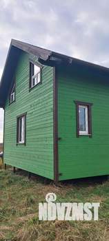 Дом 90м², 2-этажный, участок 12 сот.  