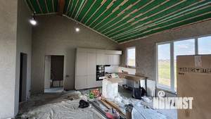 Дом 140м&sup2;, 1-этажный, участок 6 сот.  