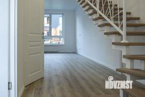 Таунхаус 138м², 3-этажный, участок 2 сот.  