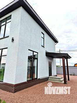 Дом 172м², 2-этажный, участок 6 сот.  