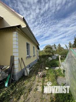 Дом 104м², 2-этажный, участок 6 сот.  