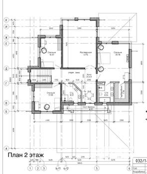 Дом 300м², 2-этажный, участок 14 сот.  