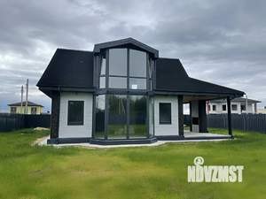 Дом 150м², 2-этажный, участок 7 сот.  