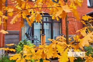 Дом 324м², 3-этажный, участок 2 сот.  