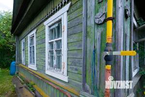 Дом 42м&sup2;, 1-этажный, участок 14 сот.  