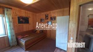 Дача 38м², 2-этажный, участок 6 сот.  