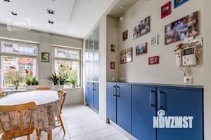 Таунхаус 188м², 3-этажный, участок 3 сот.  