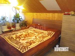 Дом 52м&sup2;, 2-этажный, участок 7 сот.  