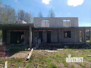 Коттедж 272м², 2-этажный, участок 12 сот.  