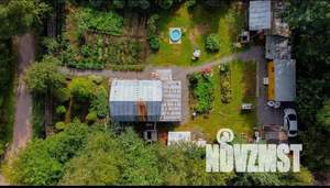 Дом 60м&sup2;, 2-этажный, участок 9 сот.  