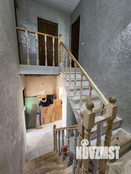 Дача 134м&sup2;, 2-этажный, участок 8 сот.  