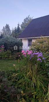 Дом 84м², 2-этажный, участок 6 сот.  