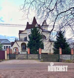 Дом 380м², 2-этажный, участок 11 сот.  