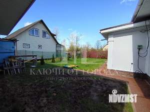 Дом 120м², 1-этажный, участок 4 сот.  