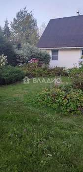 Дом 84м², 2-этажный, участок 6 сот.  