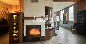 Дом 180м², 2-этажный, участок 6 сот.  