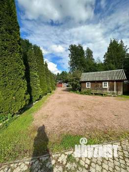 Дом 102м², 2-этажный, участок 17 сот.  