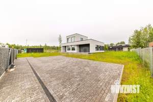 Дом 189м², 2-этажный, участок 9 сот.  