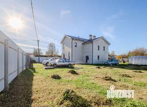 Коттедж 162м², 2-этажный, участок 12 сот.  