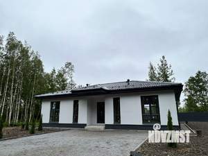 Дом 153м², 1-этажный, участок 8 сот.  