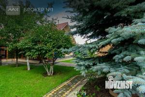 Дом 380м², 3-этажный, участок 11 сот.  