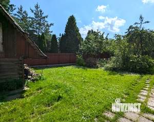 Дом 54м², 2-этажный, участок 8 сот.  