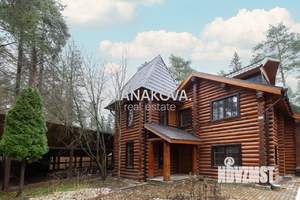 Дом 135м², 2-этажный, участок 18 сот.  