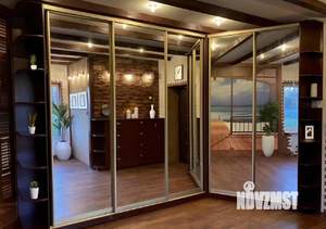 Коттедж 214м², 3-этажный, участок 4 сот.  