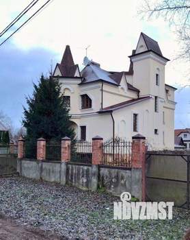 Дом 380м², 2-этажный, участок 11 сот.  