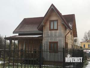 Коттедж 1050м², 2-этажный, участок 13 сот.  