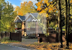 Дача 544м², 4-этажный, участок 18 сот.  