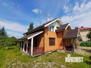 Дом 126м², 2-этажный, участок 12 сот.  