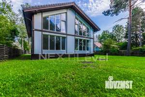 Дом 370м², 3-этажный, участок 16 сот.  