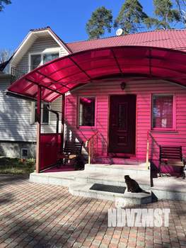 Дом 240м², 2-этажный, участок 20 сот.  