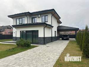 Дом 250м², 2-этажный, участок 14 сот.  