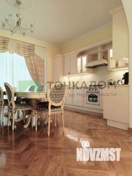 Дом 557м², 3-этажный, участок 18 сот.  