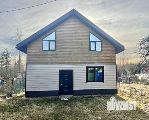 Дом 160м², 2-этажный, участок 4 сот.  