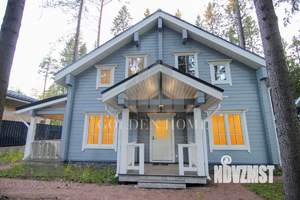 Дом 275м², 2-этажный, участок 12 сот.  