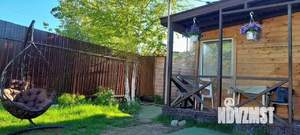 Дом 40м&sup2;, 1-этажный, участок 3 сот.  