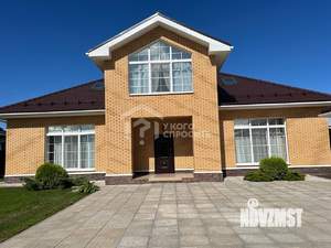 Дом 291м², 2-этажный, участок 13 сот.  