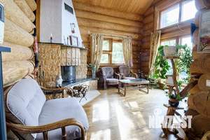 Коттедж 320м², 3-этажный, участок 17 сот.  
