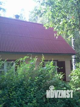 Дом 55м², 2-этажный, участок 6 сот.  