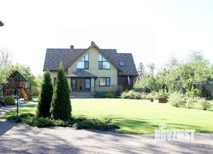 Коттедж 232м&sup2;, 2-этажный, участок 1507 сот.  