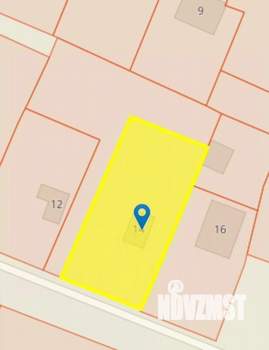 Дом 93м&sup2;, 2-этажный, участок 13 сот.  