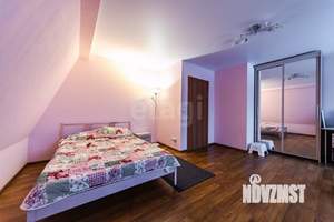 Таунхаус 99м², 3-этажный, участок 2 сот.  