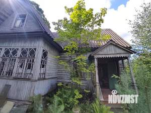 Дом 36м², 2-этажный, участок 11 сот.  